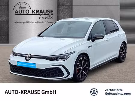 Volkswagen Golf GTD 2.0 TDI 200