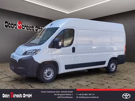 Toyota Proace 2.0 140