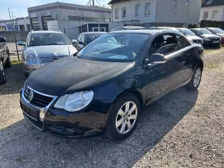 Volkswagen EOS 1.6 FSI 115