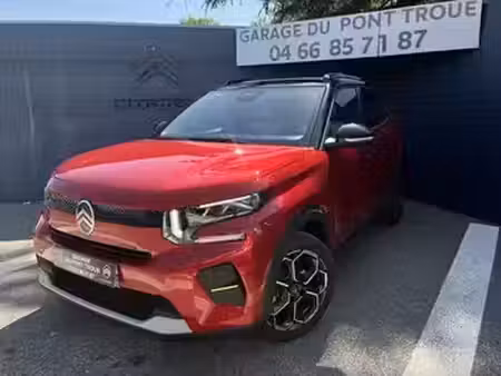 Citroën C3 1.2 110 Max