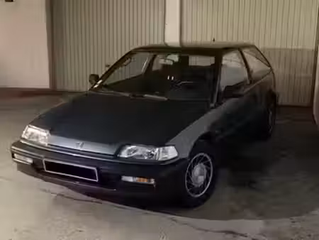 Honda Civic 1.4 90