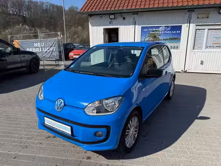 Volkswagen up! 1.0 75 up! Cup