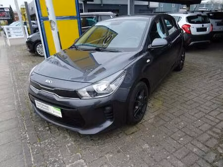 Kia Rio 1.2 84 Edition 7