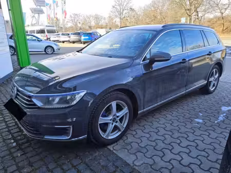 Volkswagen Passat 1.4 TSI 160