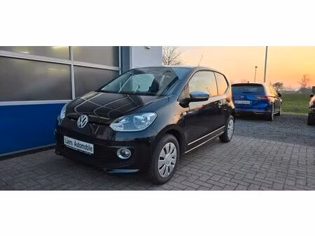 Volkswagen up! 1.0 60 Black up!