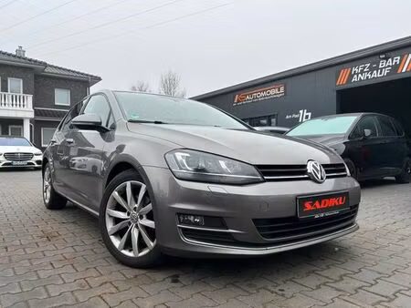 Volkswagen Golf 1.4 TSI 122 Highline