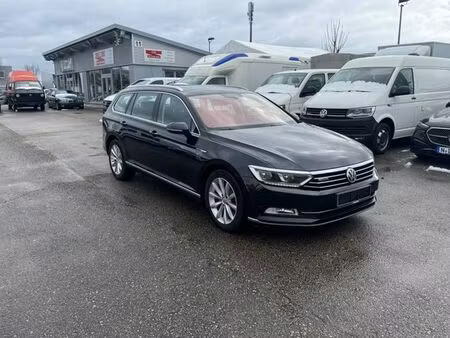 Volkswagen Passat 2.0 4Motion