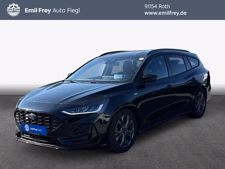 Ford Focus 1.5 115