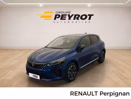Renault Clio 1.0 TCe 90 Techno