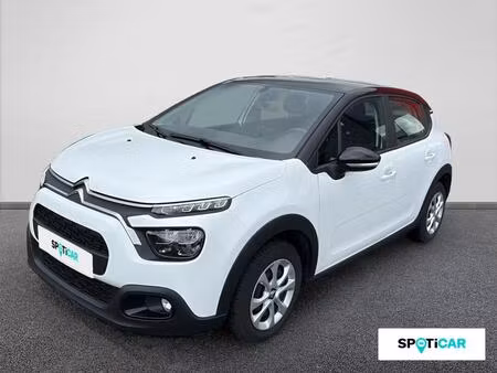 Citroën C3 1.5 HDi 100 Auto Ecole