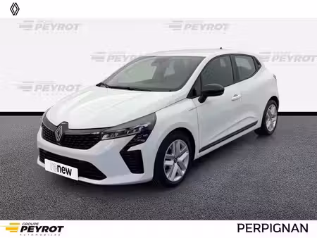 Renault Clio E-Tech 1.6 145 Evolution