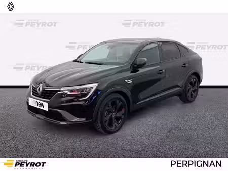 Renault Arkana E-Tech 1.6 145 RS Line