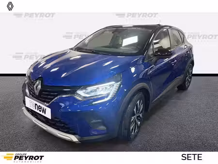 Renault Captur E-Tech 1.6 145 Evolution