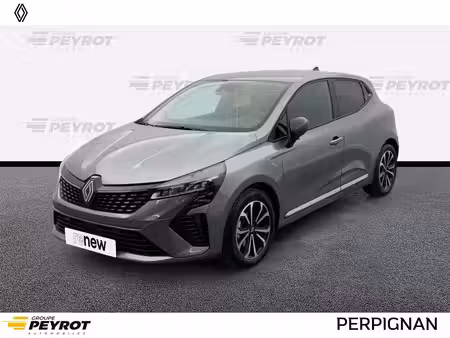 Renault Clio E-Tech 1.6 145 Techno