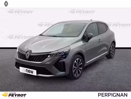 Renault Clio E-Tech 1.6 145 Techno