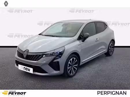 Renault Clio E-Tech 1.6 145 Techno
