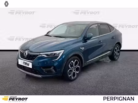 Renault Arkana E-Tech 1.6 145 Techno