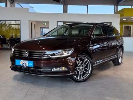 Volkswagen Passat 2.0 TDI 140