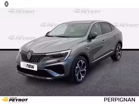 Renault Arkana E-Tech 1.6 145 Techno