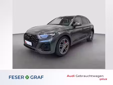Audi Q5 V6 3.0 TDI 341 quattro