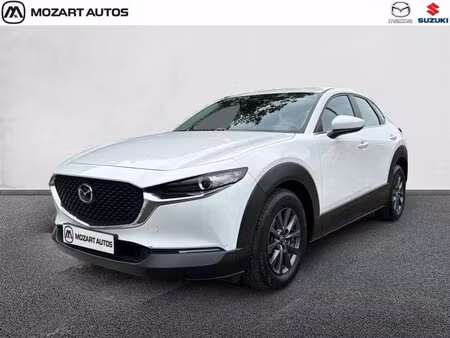 Mazda CX-30 Skyactiv G 2.0 122