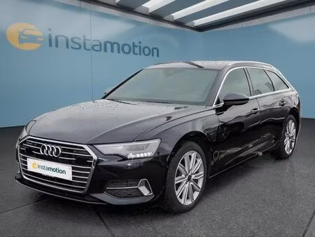 Audi A6 50 TDI 3.0 TDI 286 Sport quattro