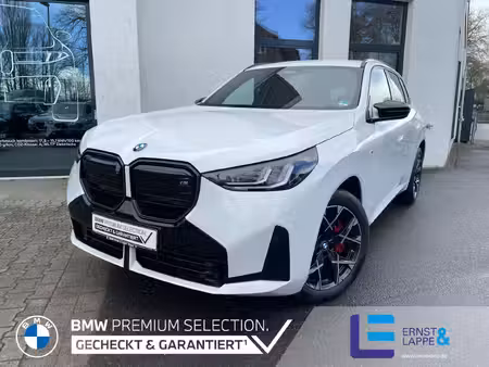 BMW X3 30i 3.0 398 xDrive