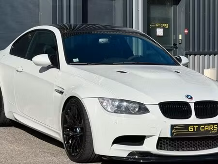 BMW Série 3 M3 V8 4.0 420