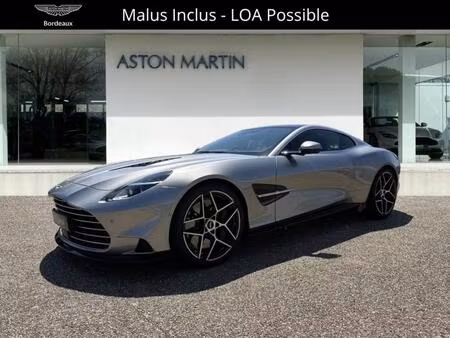 Aston Martin Vanquish V12 5.9