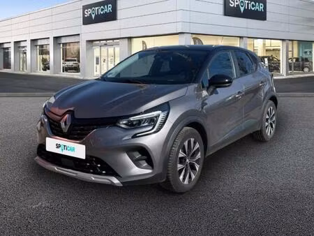 Renault Captur 1.0 TCe 91 Evolution