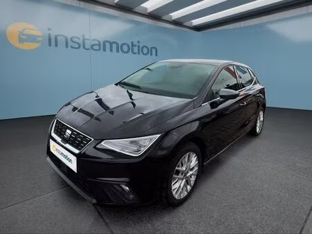 Seat Ibiza 1.0