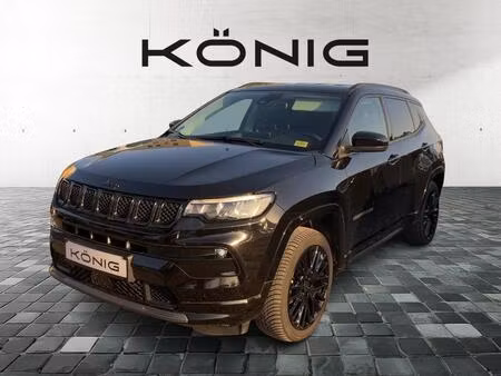Jeep Compass High Altitude