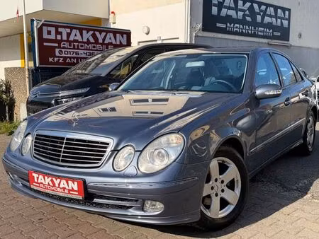 Mercedes-Benz Classe E E 200 Elegance