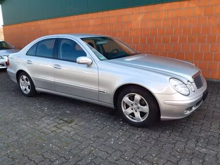 Mercedes-Benz Classe E E 220 2.1 CDI 150
