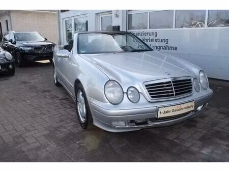 Mercedes-Benz CLK 230 Elegance