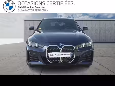 BMW Série 4 420d 2.0 190 xDrive