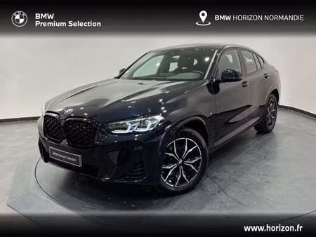 BMW X4 20d 2.0 190 xDrive