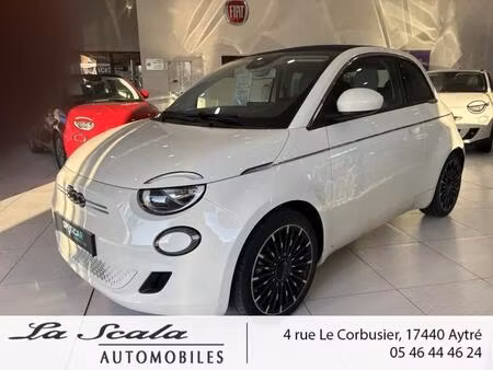 Fiat 500 118 Icône