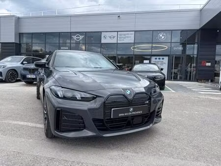 BMW i4 M60 601 M Performance xDrive