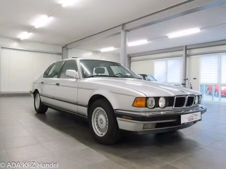 BMW Série 7 750i