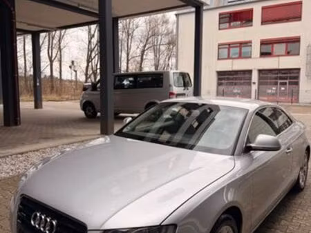 Audi A5 V6 3.2 FSI 265 quattro