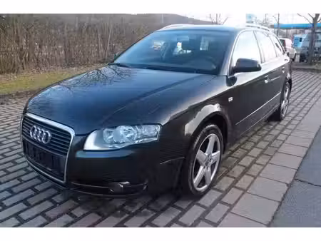 Audi A4 2.0 TDI 170 quattro
