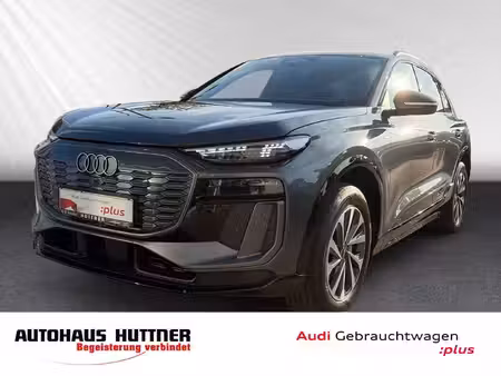 Audi Q6 E-Tron S line