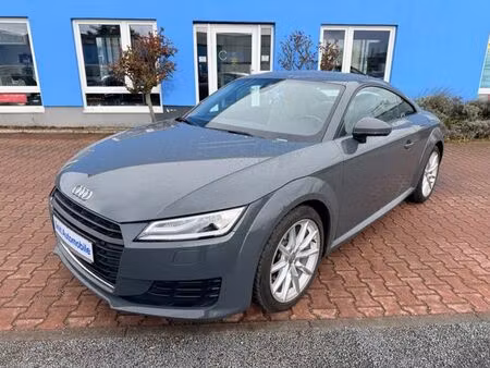 Audi TT 2.0 TFSI 230
