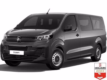 Citroën Jumpy 136