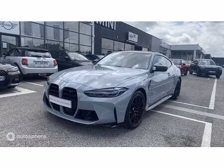 BMW Série 4 M4 3.0 510