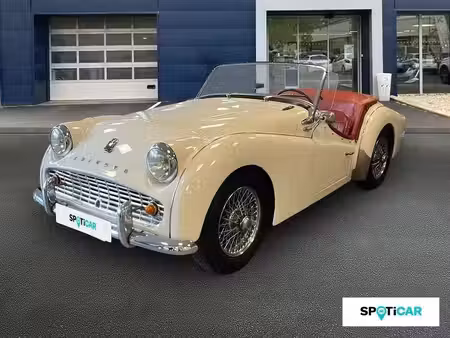 Triumph TR3