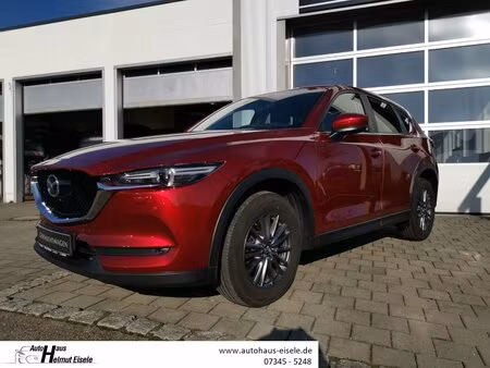 Mazda CX-5 Skyactiv D 2.2 D 150