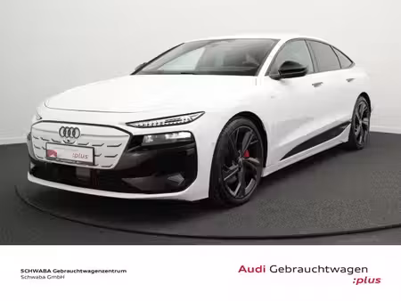 Audi A6 367 S line