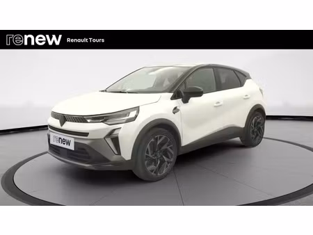 Renault Captur E-Tech 1.6 145